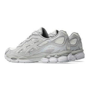 ASICS GEL-NYC Cream Cloud Grey - Img 2