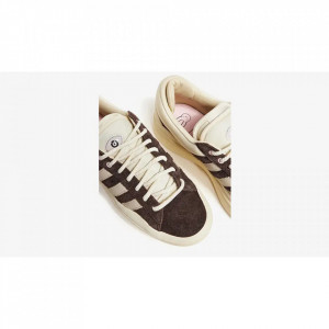 Bad Bunny x adidas Campus Deep Brown Chalk - Img 2