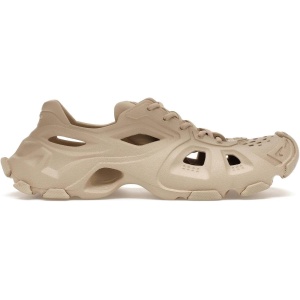 Balenciaga HD Lace Up Beige/Nude - Img 2
