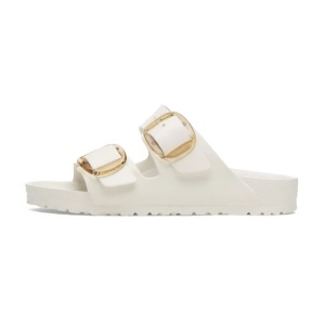 Birkenstock Arizona Big Buckle EVA White