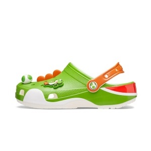 Crocs Classic Clog Super Mario Bros. Yoshi