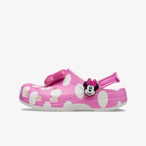 Crocs Classic Minnie Mouse Clog