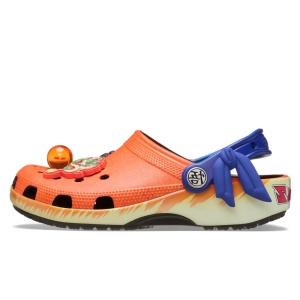 Dragon Ball Z x Crocs Classic Clog Goku - Img 4