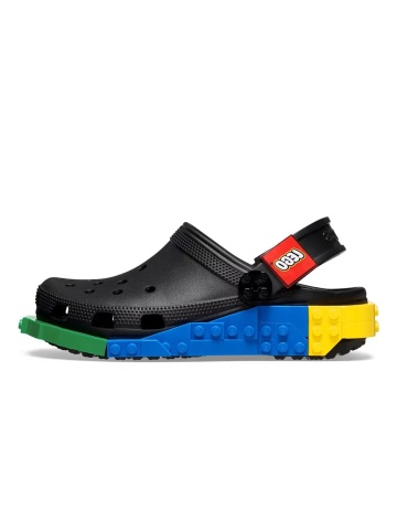 LEGO x Crocs Classic Clog Black Multi