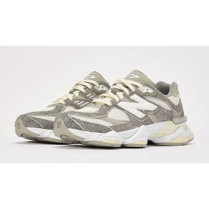 New Balance 9060 Grey White - Img 2