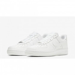 Nike Air Force 1 07 Triple White - Img 3