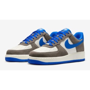 Nike Air Force 1 Low Cave Stone Hyper Royal - Img 3