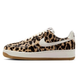 Nike Air Force 1 Low Leopard Print - Img 1