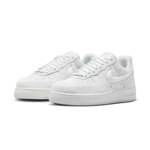 Nike Air Force 1 Low Valentine's Day Triple Black - Img 4
