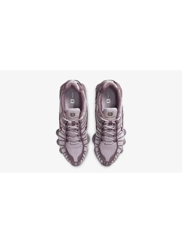 Nike Shox TL Pumice Maroon - Img 2