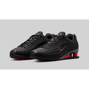 Nike Shox Z Black Red - Img 3