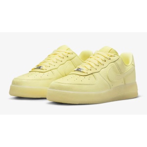 NOCTA x Nike Air Force 1 Low Citron Tint - Img 4