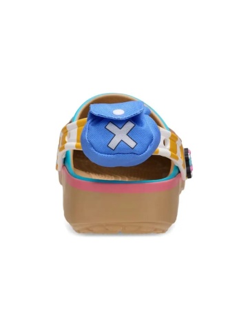 One Piece x Crocs Classic Clog Tony Tony Chopper Multi - Img 3