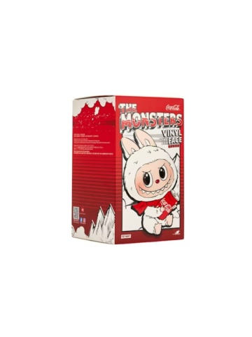 Pop Mart Labubu The Monsters Coca Cola (Blind Box) - Img 2
