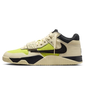 Travis Scott x Jordan Jumpman Jack Bright Cactus - Img 1