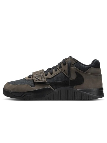 Travis Scott x Jordan Jumpman Jack TR Dark Mocha