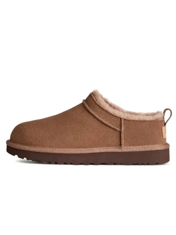 UGG Classic Micro Boot Rocky Oak