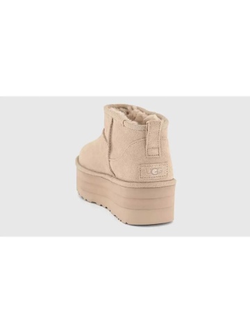 UGG Classic Ultra Mini Platform Sand - Img 2