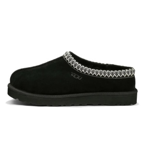 UGG Tasman Slippers Black - Img 1
