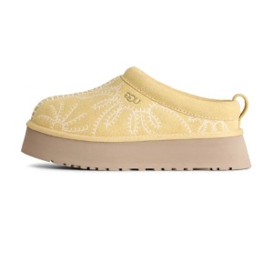 UGG Tazz II Slippers Yellow Botanic