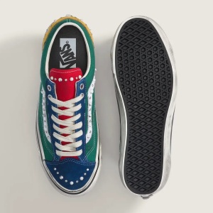 Vans Old Skool 36 Pearlized Green - Img 2