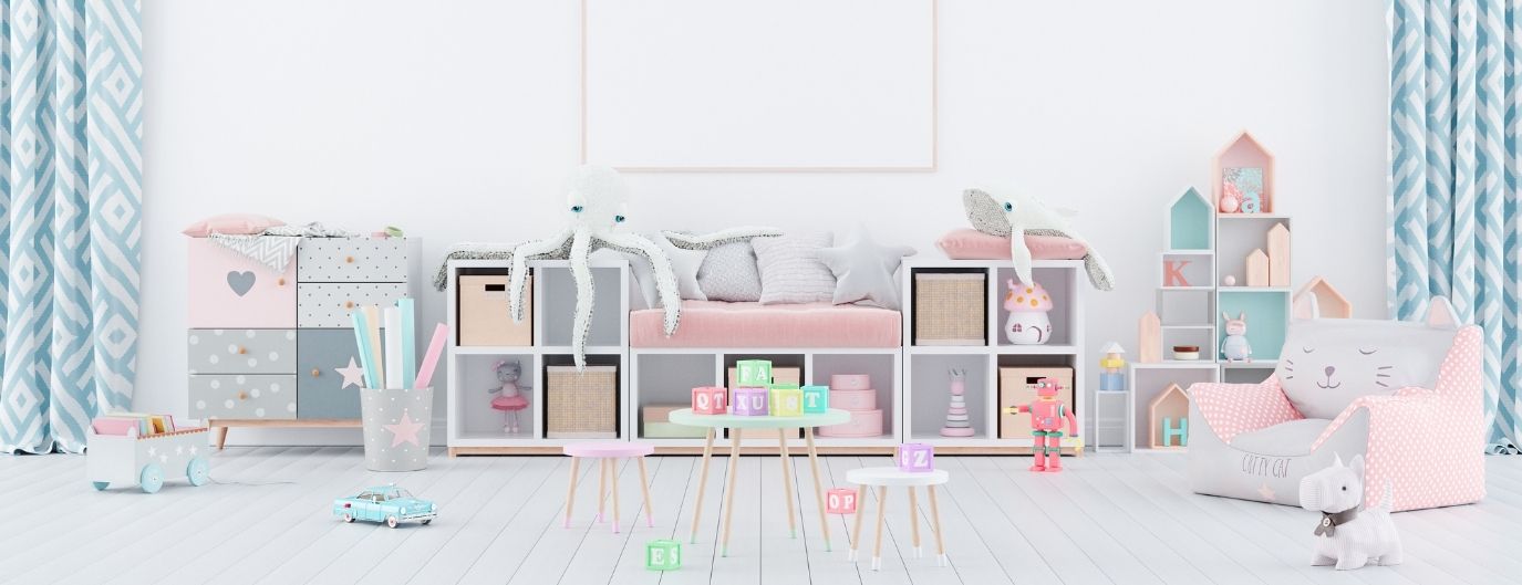 Creează un spațiu de vis pentru copilul tău – Produse și decor de la GiftDesign