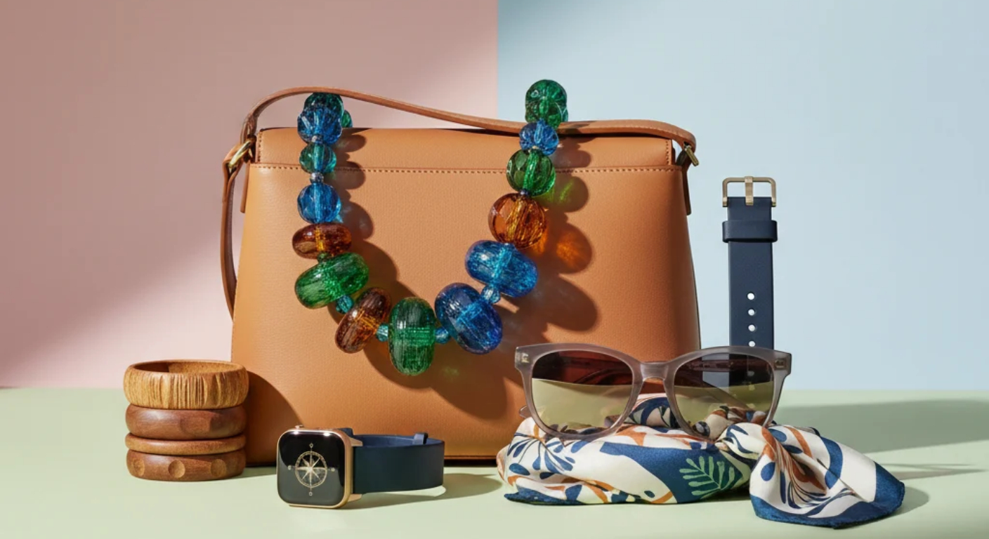 Accesorii Fashion care definesc anul 2026: Stil și Sustenabilitate la un Preț Corect