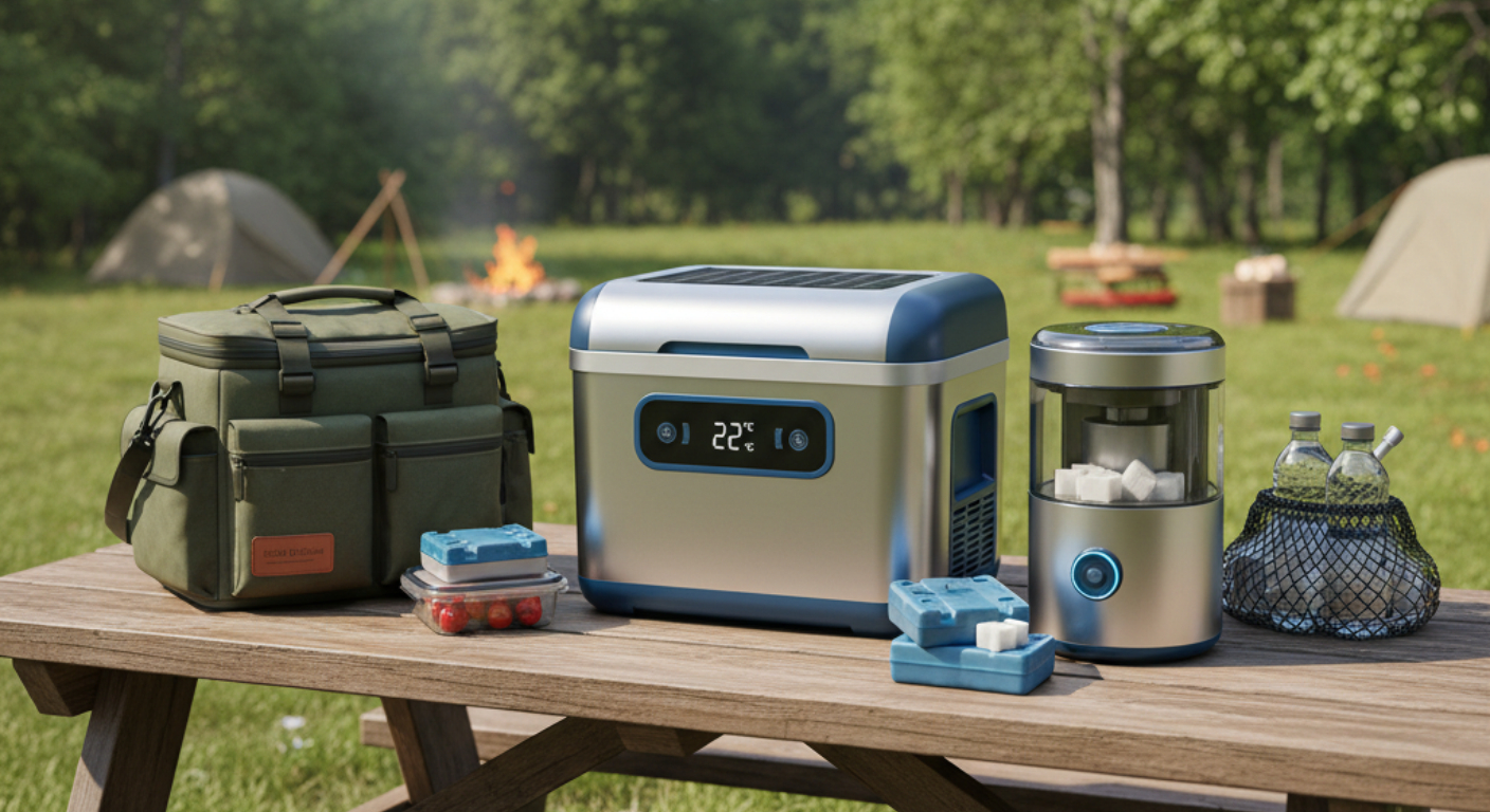 Top Echipamente pentru Răcire în Camping: Cum păstrezi alimentele proaspete în 2026
