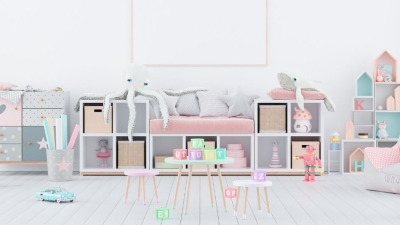 Creează un spațiu de vis pentru copilul tău – Produse și decor de la GiftDesign