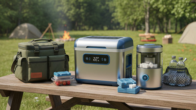Top Echipamente pentru Răcire în Camping: Cum păstrezi alimentele proaspete în 2026
