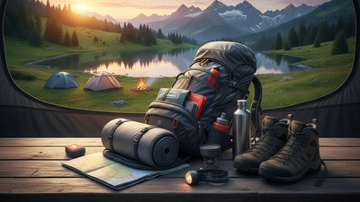 Ghidul Aventurierului 2026: Unde mergem la camping și ce nu trebuie să lipsească din rucsac