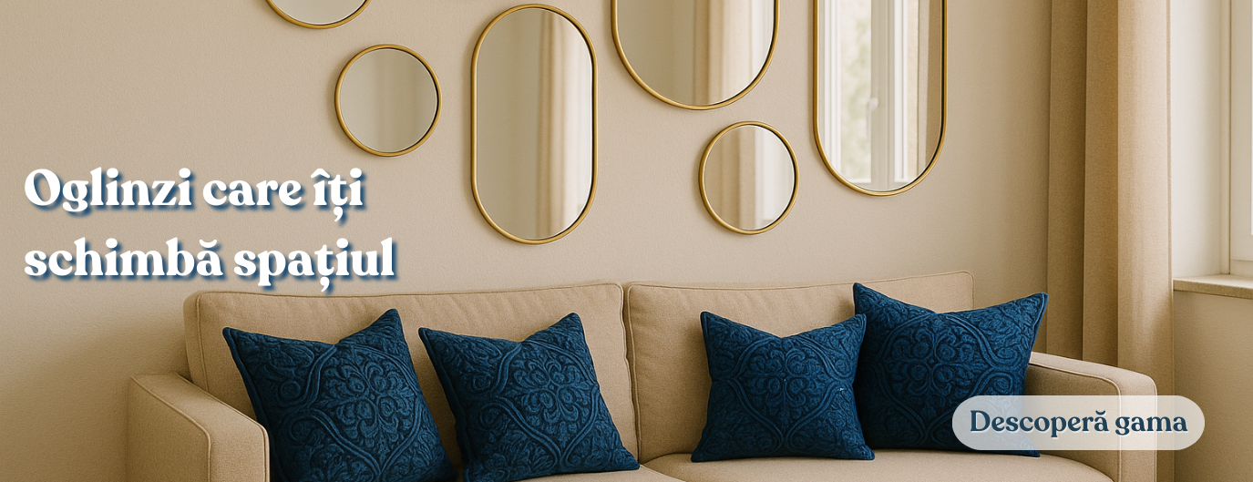 Oglinzi decorative