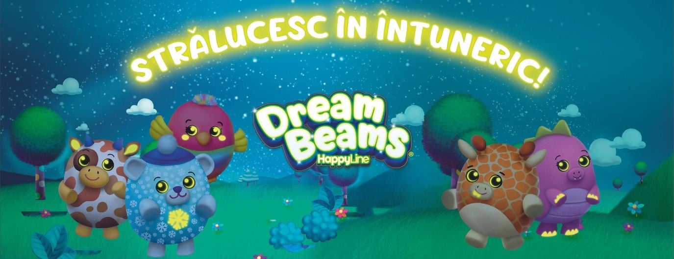 Colecția Dream Beams