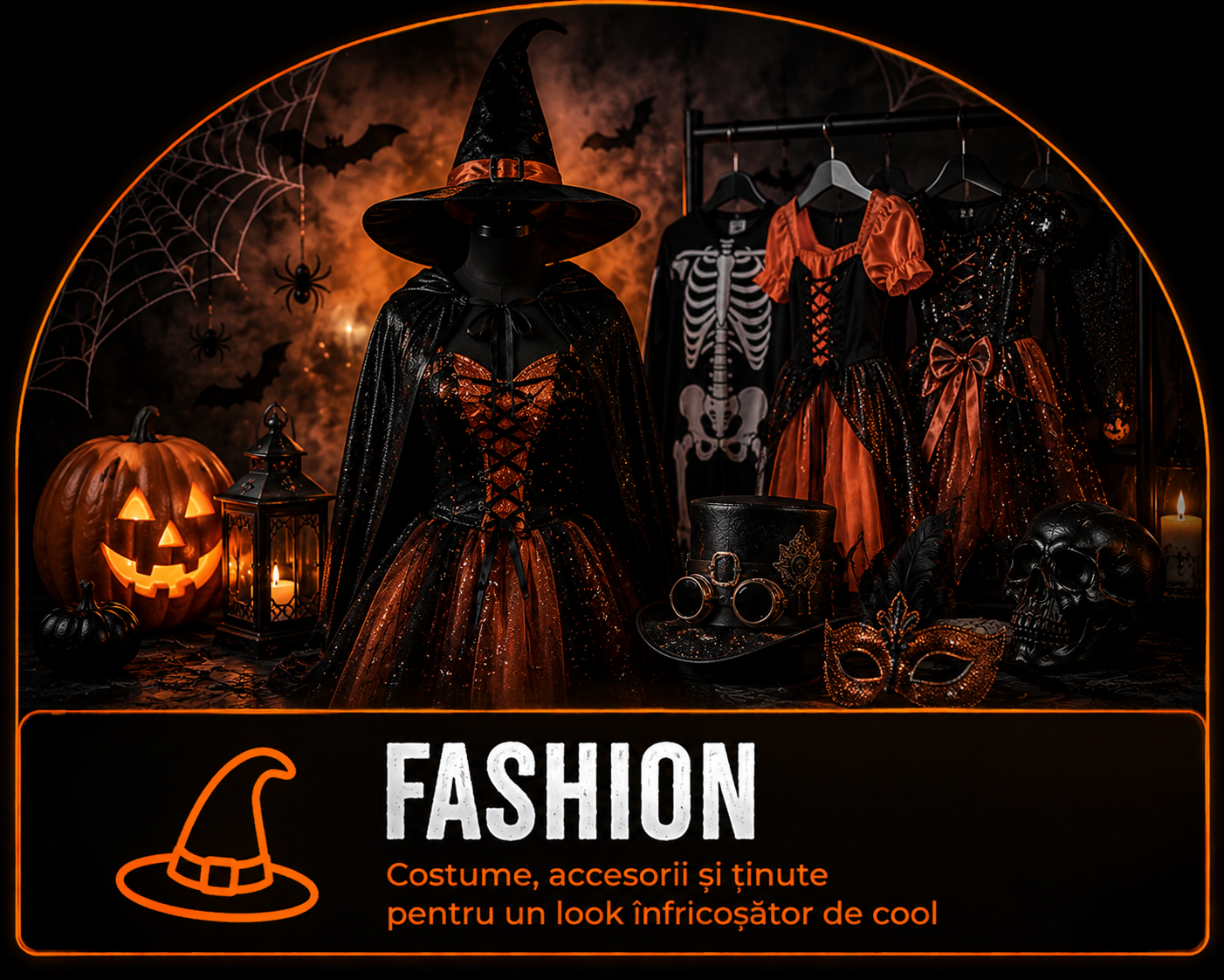 Fashion Halloween