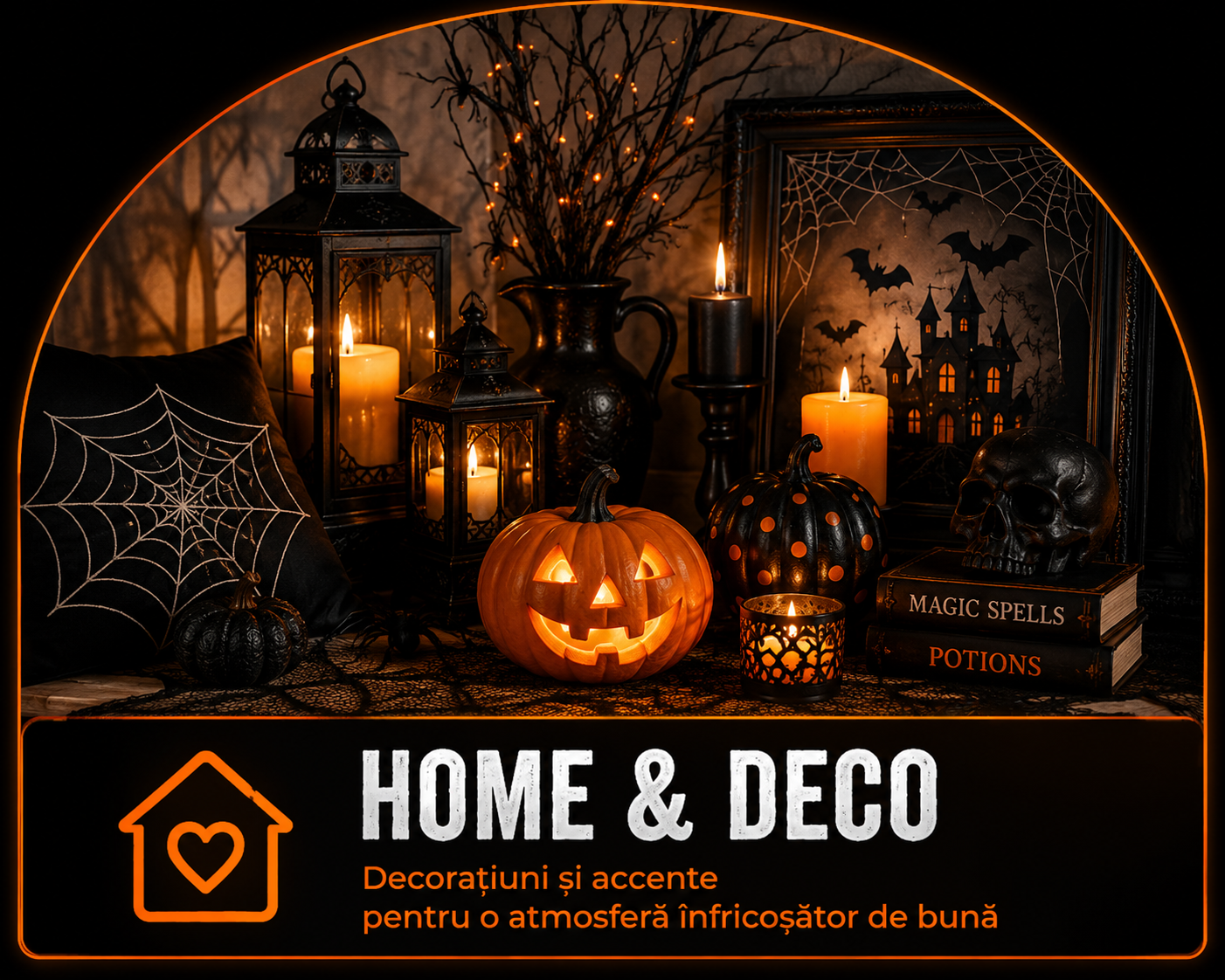Home & Deco Halloween