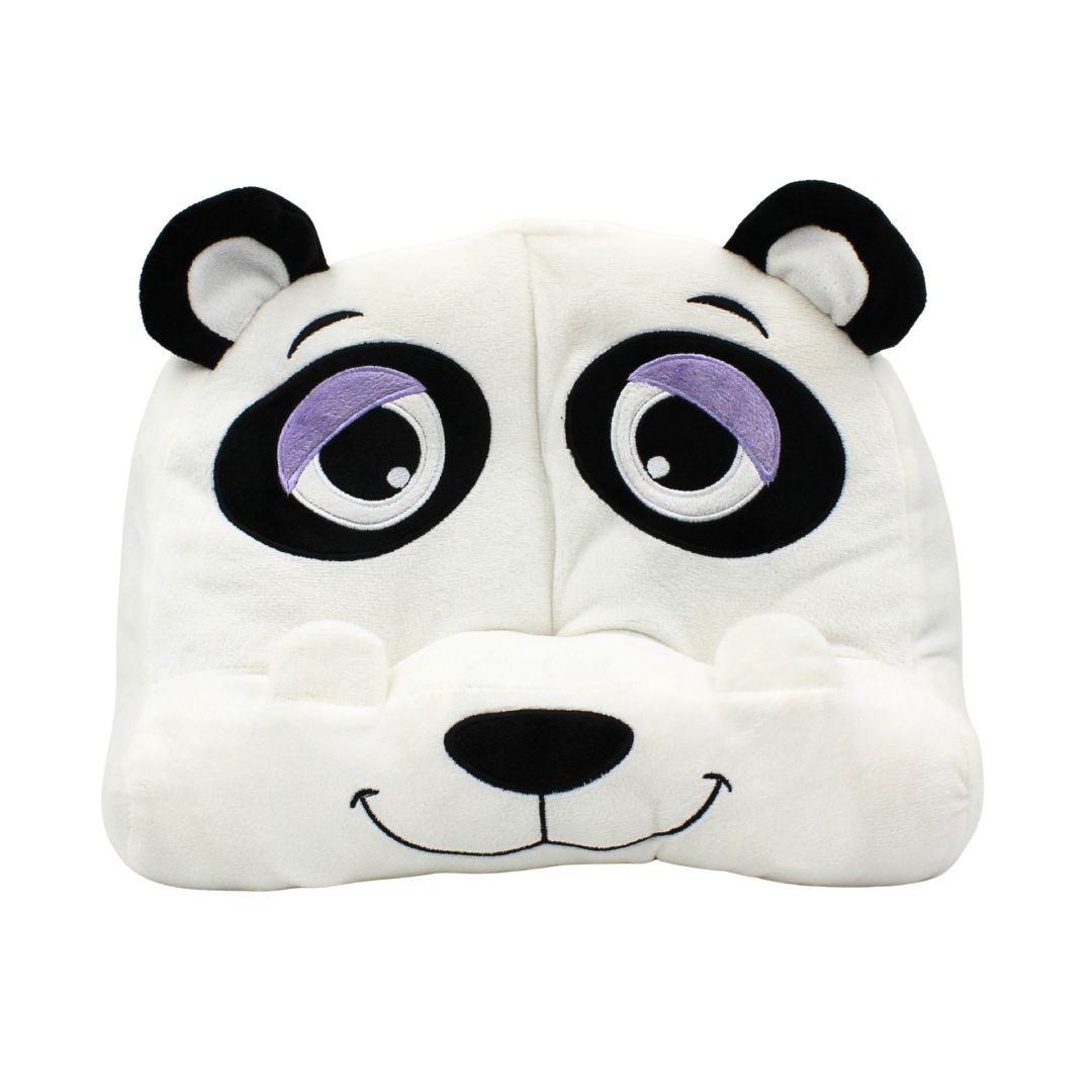 Suport carte sau tabletă din pluș Panda