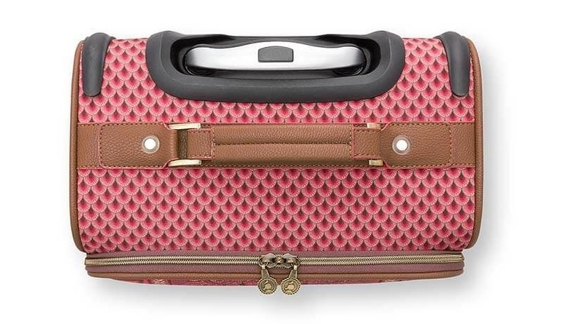 Troller mic Kyoto Festival Dark Pink 35x47x22cm