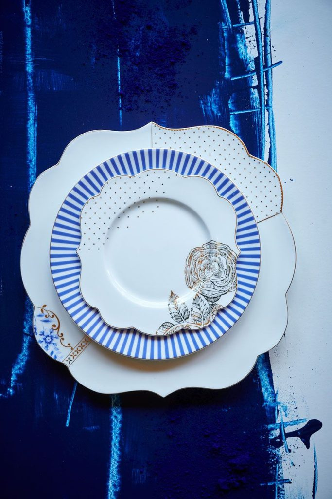 Farfurie din porțelan Royal White 28cm