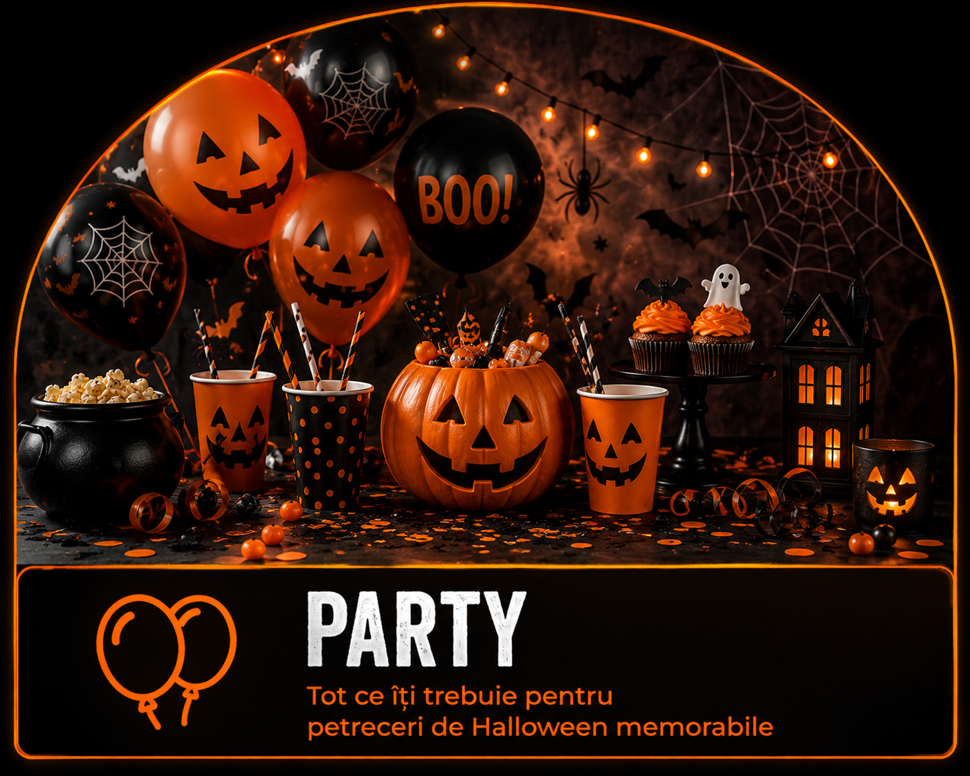 Party Halloween
