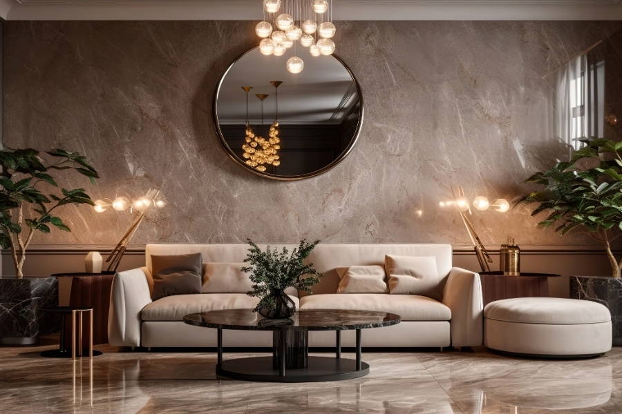 Oglinzi decorative