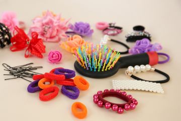 Frumusețe, bijuterii și accesorii fetițe