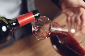 Carafe si decantoare