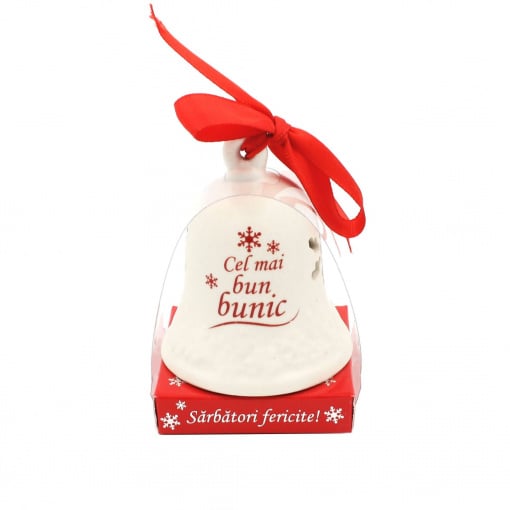 Clopoțel decorativ - „Cel mai bun bunic"