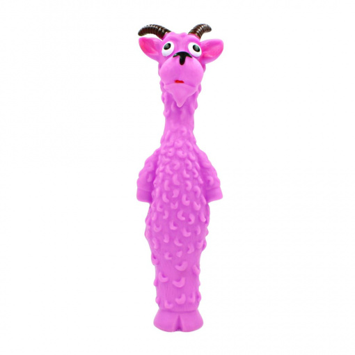 Jucărie pentru câini model țap 22cm