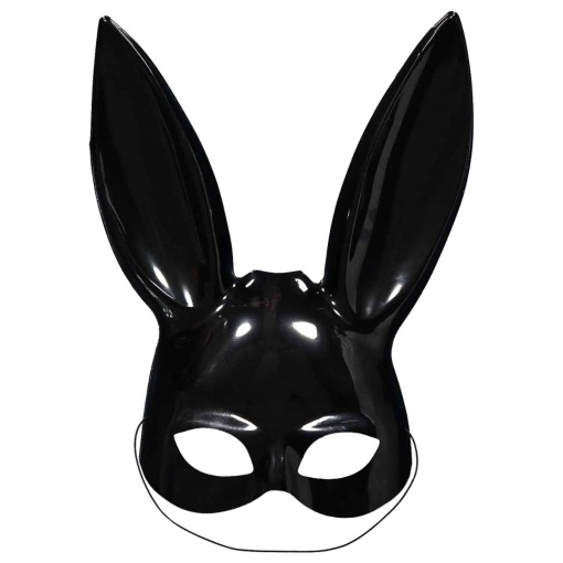 Mască pentru Halloween, Amscan, model iepuraș, one size