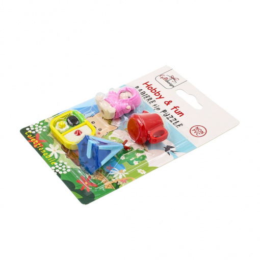 Radiere colecționabile Hobby & Fun cort