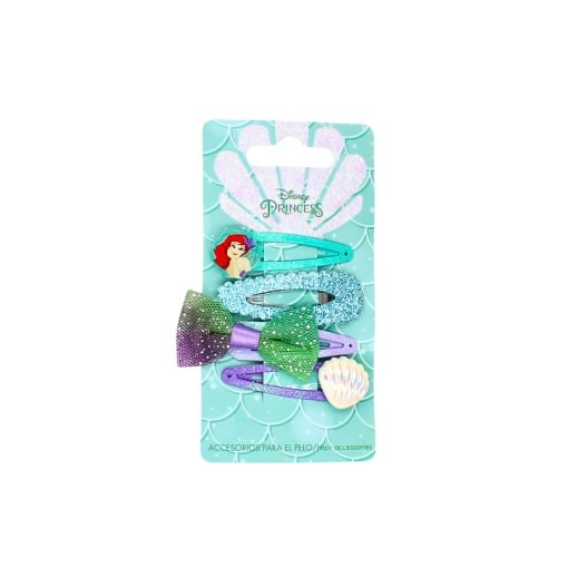 Set 4 accesorii pentru păr, Cerda, model Ariel
