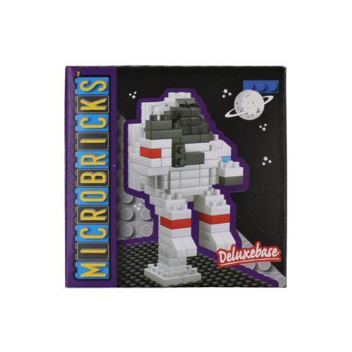 Set construcție Microbricks astronaut 149 piese