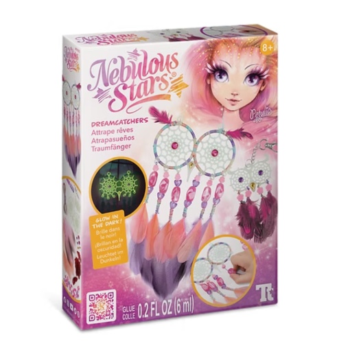 Set creativ, prinzători de dorinţe, model Petulia - Nebulous Stars