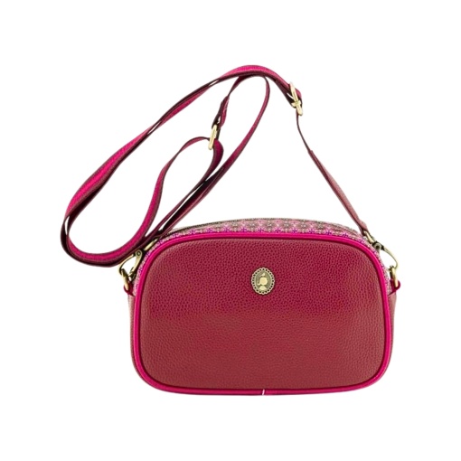 Geantă crossbody, Red, 21x6x13 cm, colecția Uni, Pip Studio